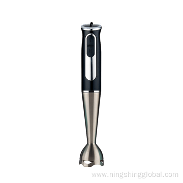 Customizable 600W DC Motor Hand Blender with 5-Speed Dial Control